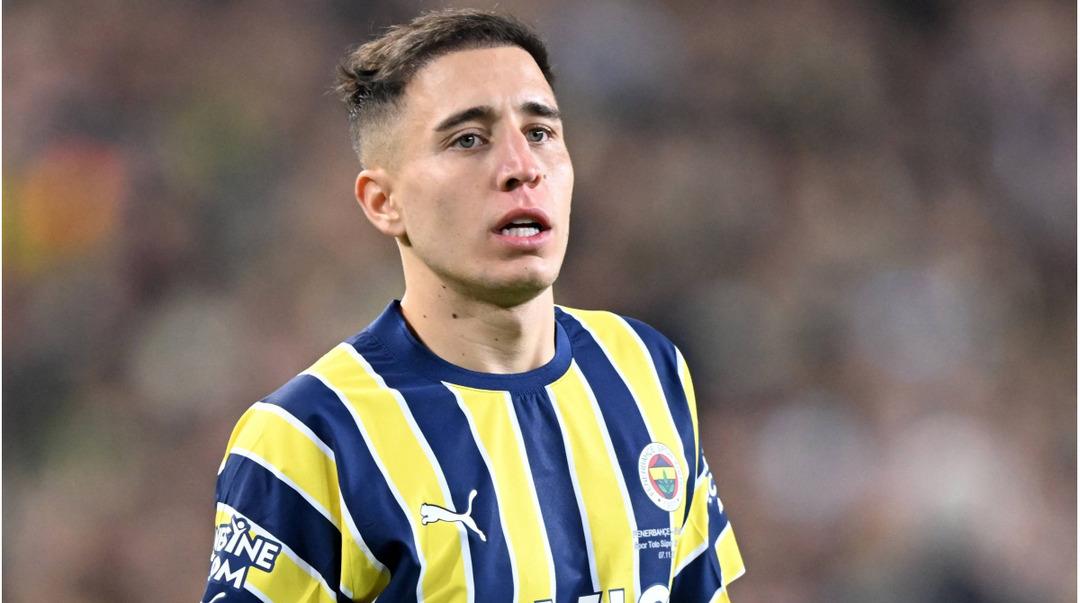 Fenerbah&ccedil;e de Emre Mor ile yollar ayrılıyor! Yeni adresini belirledi 1