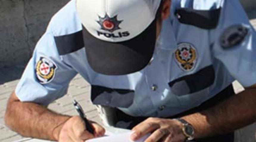 R&uuml;şvetin kaydı ajandada