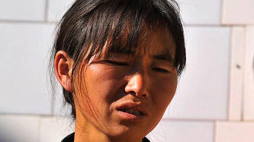 Sara hastasının inanılmaz vahşeti!