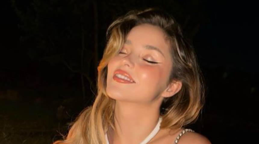 Demi Rose kişisel gelişim tavsiyesi verdi! Sosyal medyadan beğeni yağdı... "Dünyayı aydınlatan senin ışığındır"