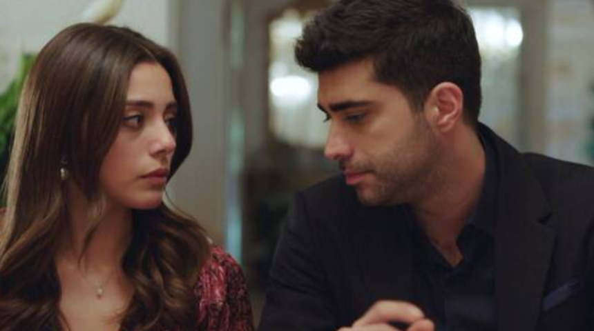 Ünlü fenomen Meriç Keskin Kızılcık Şerbeti'ne konuk oldu, sosyal medya yıkıldı! 'Şaka sandım' 