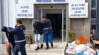 Altınları lüks mekanlarda yemişler! 'Kuyumcu soygunu oldu, kimliğiniz olay yerinde bulundu' deyip...