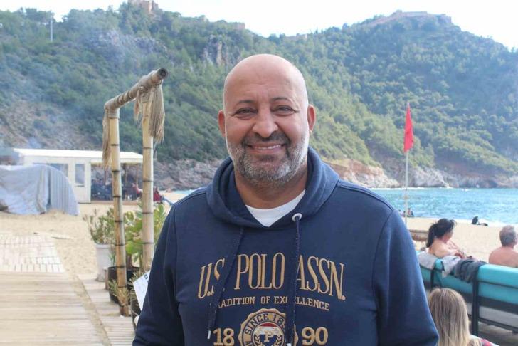 Eksi 20'den artı 20'ye geldiler! Denizden çıkmadılar... Hemen adapte oldular 'Orada kar, burada güneş var! Çok mutluyum' G4