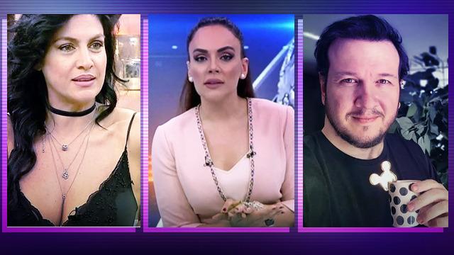 Tuğba Ekinci yine duramadı... Buket Aydın ve Şahan Gökbakar'ın tartışmasına ilginç bir yorum yaptı