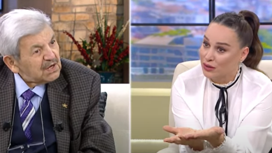 Nur Viral 'İlk defa duyuyorum' diyerek sordu! Yusuf Kavaklı 'Bunlar sapık' diyerek isyan etti! Canlı yayında ilgin&ccedil; anlar 