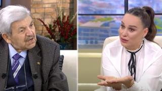 Nur Viral 'İlk defa duyuyorum' diyerek sordu! Yusuf Kavaklı 'Bunlar sapık' diyerek isyan etti! Canlı yayında ilginç anlar 