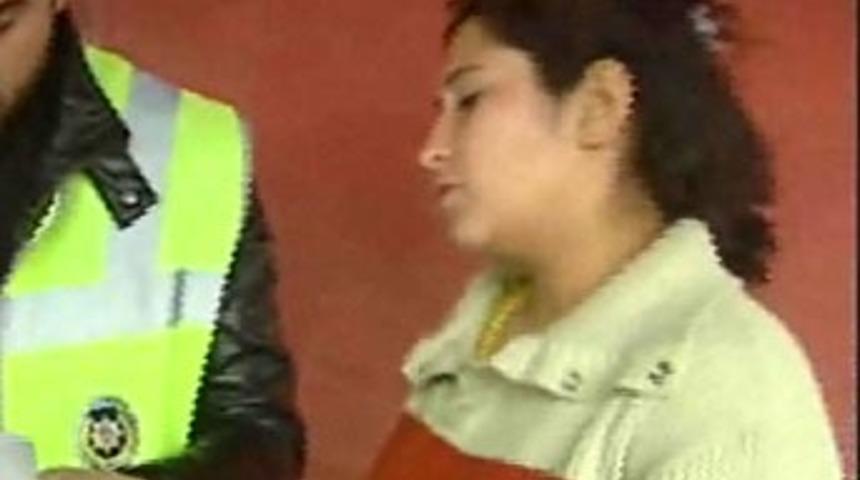 Operasyonunda 13 yaşında evli &ccedil;ift şoku