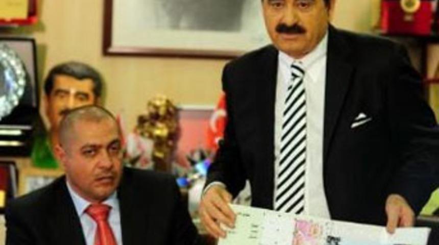 Tatlıses Kuzey Irak'ta ev yapacak