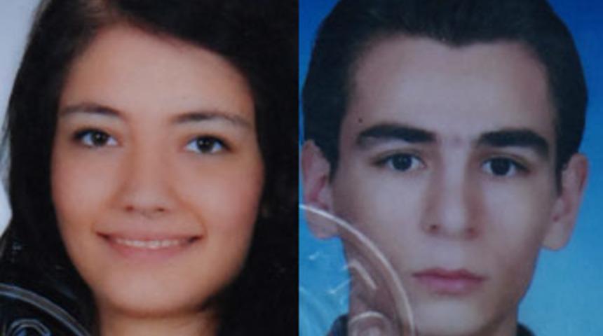 İki sevgili d&uuml;ello yapıp &ouml;ld&uuml;