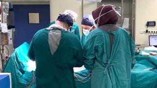 Dünyada bir ilk! Türk doktorlar başardı... 'Bütün dünyadaki hastalara ümit olacak! Amerika'da veya çok gelişmiş ülkelerde gerçekleştirilemiyor'