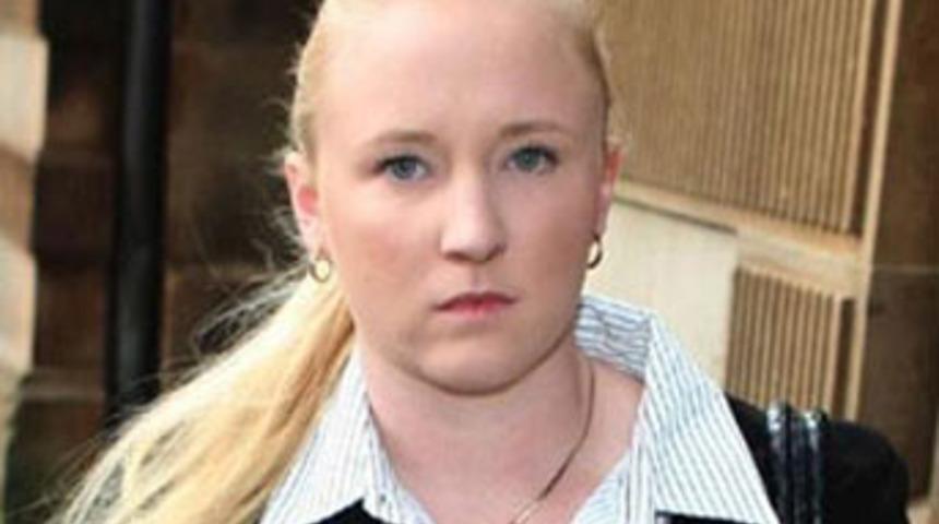 "Seks delisi" kadın polis kovuldu!