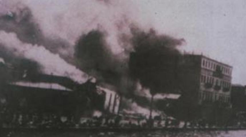 İzmir yangınıyla ilgili flaş gelişme