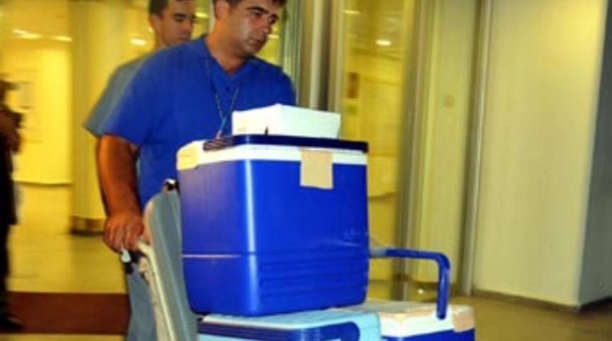 Organ naklinde eşe tartışılacak şart