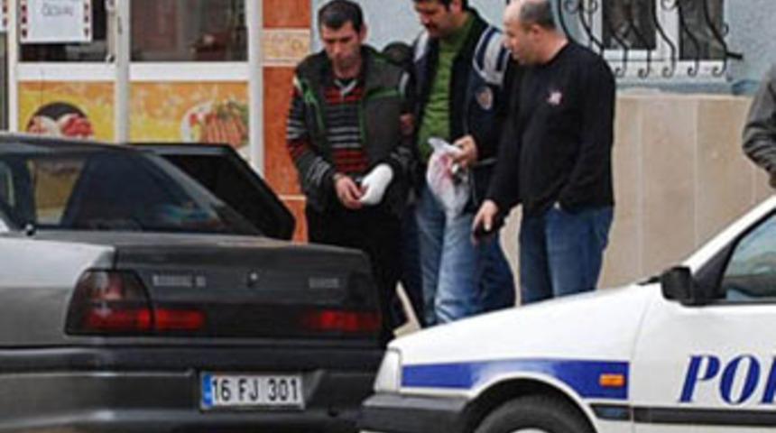 Ablasının tacizcisi katili oldu