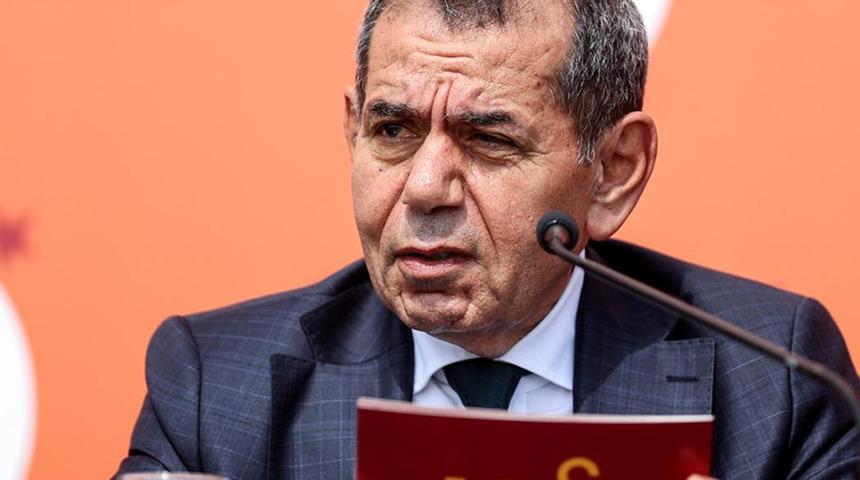 TFF Tahkim Kurulu, Galatasaray ile Dursun Özbek'in cezalarında indirim yaptı