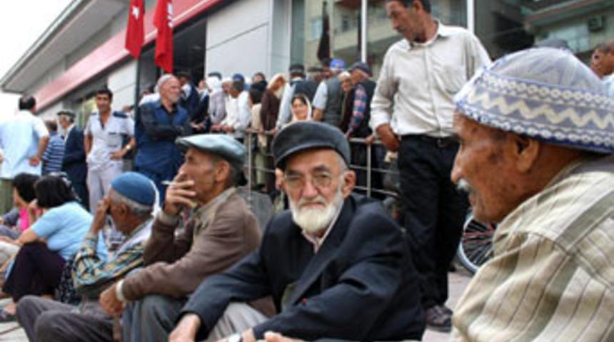 Maaşınızdan ne kadar kesildiğini öğrenin!