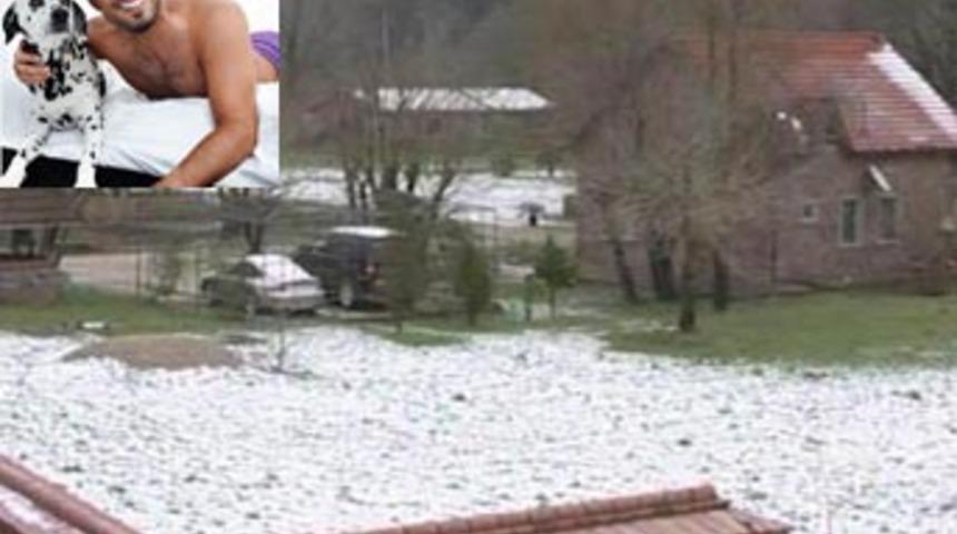 Tarkan'dan 12.5 gram esrar &ccedil;ıktı