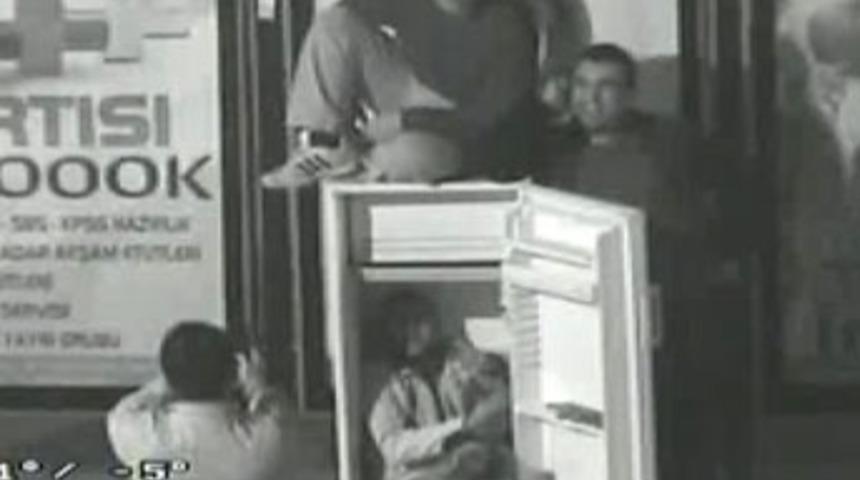 MOBESE'ye b&ouml;yle yakalandılar