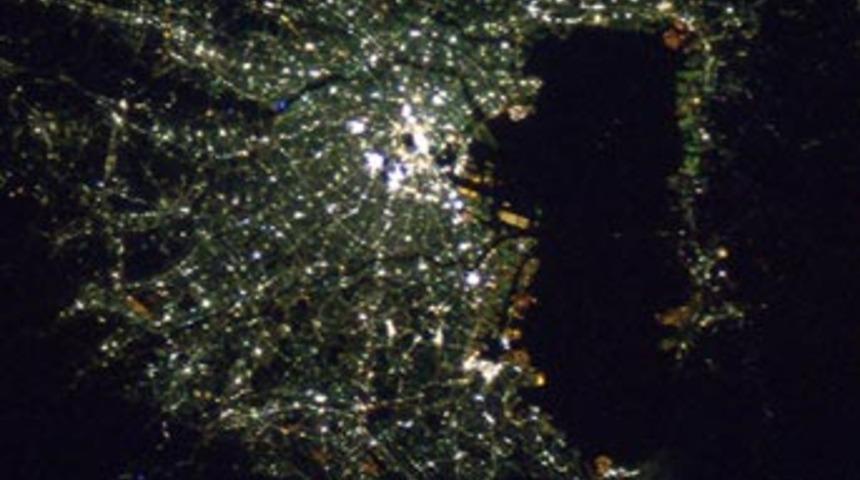 D&uuml;nya ilk kez b&ouml;yle poz verdi