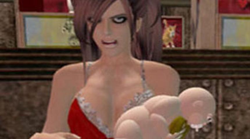 Sanal bebek b&uuml;y&uuml;t&uuml;rken &ccedil;ocukları &ouml;ld&uuml;