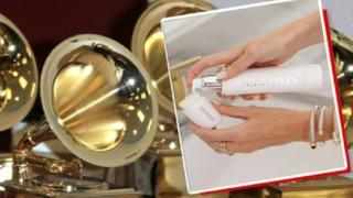 Değeri 1 milyon TL’nin üzerinde... Grammy Ödülleri hediye çantası göz dolduruyor! İçinde yok yok