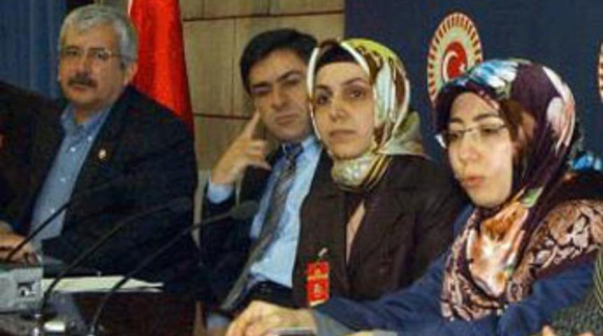 T&uuml;rbanlılarla CHP'ye vurdu