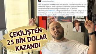 MrBeast'in 250 bin dolarlık çekilişini kazananlardan biri Onedio'dan Cemil Kemaloğlu oldu! Paylaşımı herkesin içini ısıttı 'Canım kızım iyileşti...'