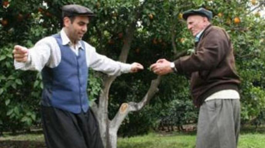 5 dilde "Mamıd Emmi"