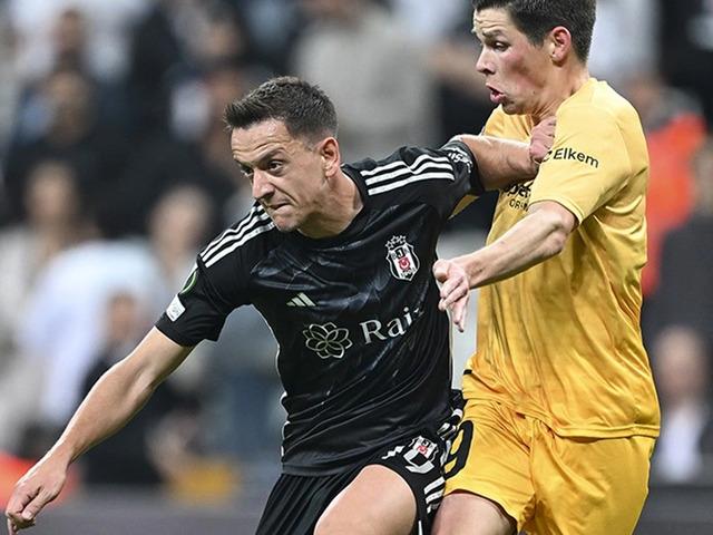 Beşiktaş'ta Hadziahmetovic'in sözleşmesi donduruldu!