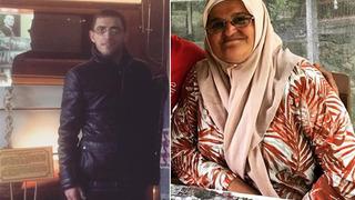 Annesini sırtından defalarca bıçaklayarak öldürdü, ardından 112'yi arayarak kendisini ihbar etti