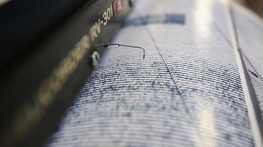 Son dakika|Kahramanmaraş'ta 3.8 büyüklüğünde deprem!