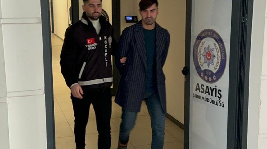 Kendisini polis olarak tanıttı! Dolandırıcılık yapan şüpheli tutuklandı