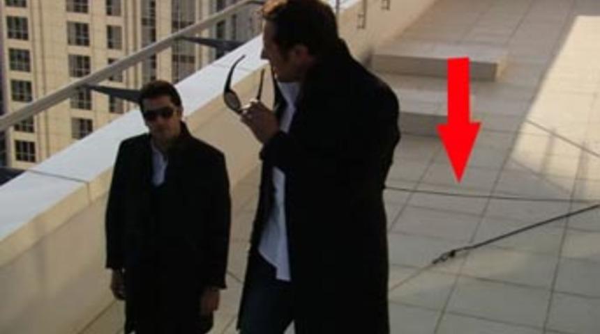 Ezel'in şaşırtan ekran hileleri