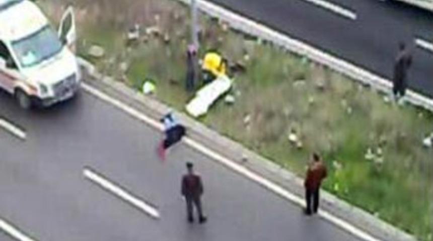 Pendik'te sokak ortasında dehşet