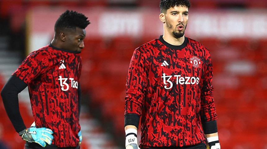 Manchester United'da Altay Bayındır sürprizi! İlk kez forma giymeye hazırlanıyor