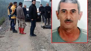 Tarlaya gidiyorum diye evden ayrıldı, ölü bulundu!