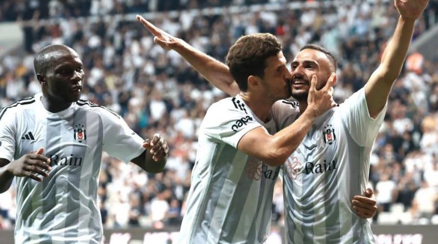 Beşiktaş'ta Onur Bulut'a sürpriz talip! 500 bin euroluk teklif kabul edilmek üzere