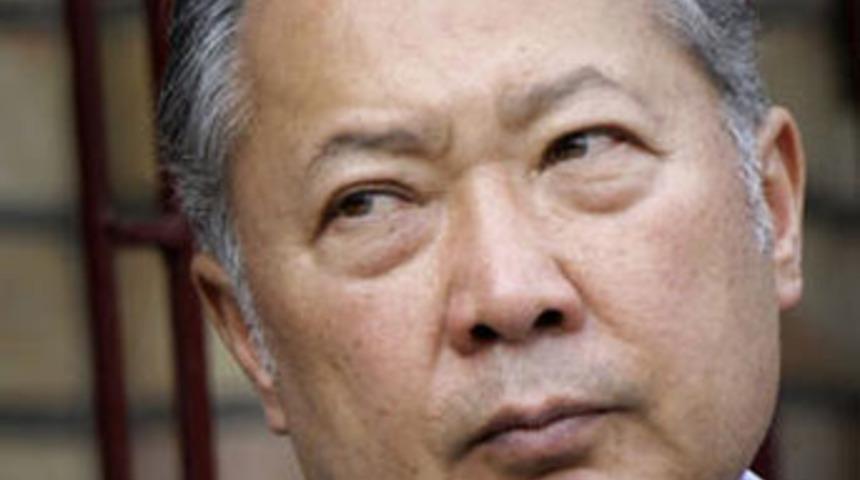 Kırgızistan'da i&ccedil; savaş ka&ccedil;ınılmaz