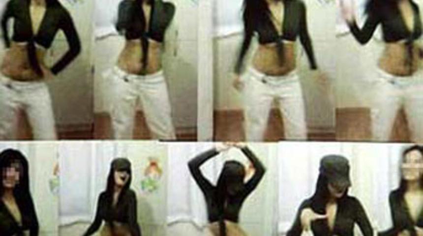 Striptiz fotoğraflı boşanma davası