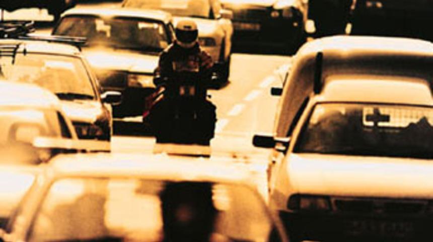 Yeni bir d&ouml;nem başlıyor: SMS at, ceza yesin!