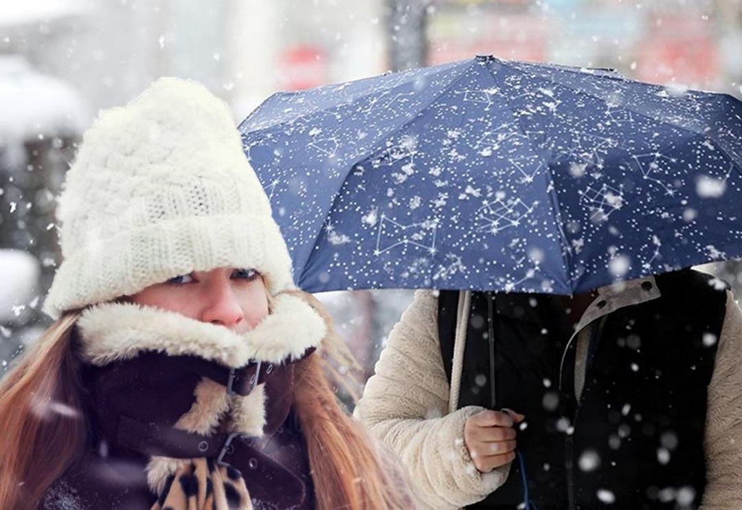 İstanbul'da kar yağacak mı? Meteoroloji'den 26 il i&ccedil;in uyarı! Kuvvetli yağmur ve yoğun kar... Son dakika 27 - 31 Ocak hava durumu