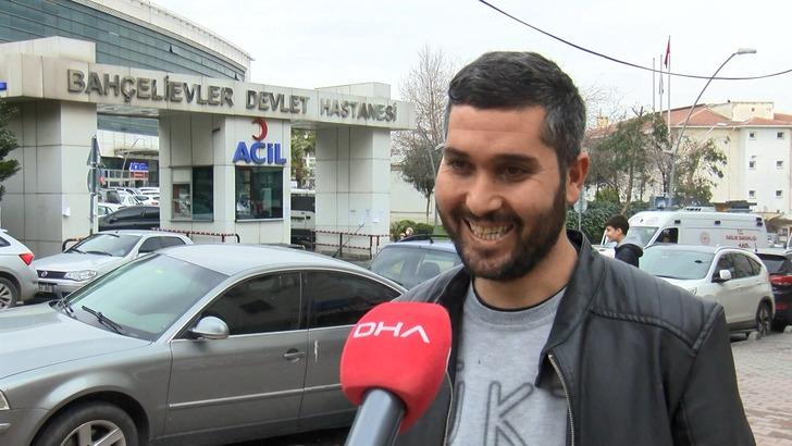 'Kucağımızda bir bebekle bindik, iki bebekle indik' Yolcu minibüsünde doğum! "Adını 'Ebe Hakan' koyduk" G1