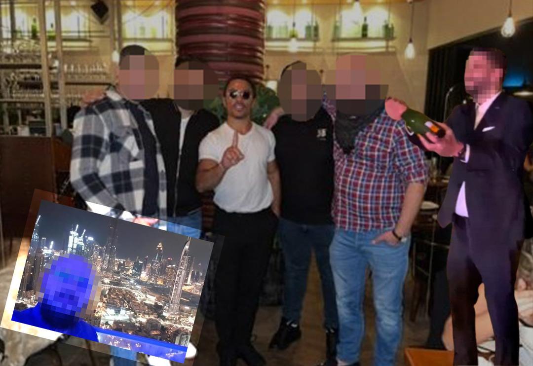 Mağdurlar farklı ama sistem aynı! "Yatırımcı getirene &ouml;deme s&ouml;z&uuml;" Şatafatlı hayatlarıyla g&ouml;steriş yaptılar, gurbet&ccedil;ilerden milyonlarca euro aldılar