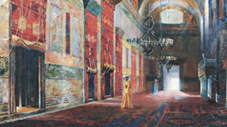 Ayasofya 1,7 milyona satıldı