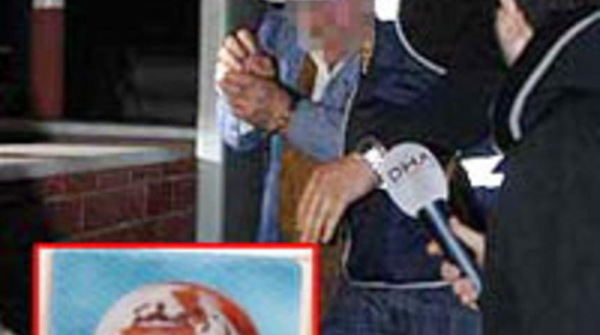 Katil kocanın g&ouml;zyaşları