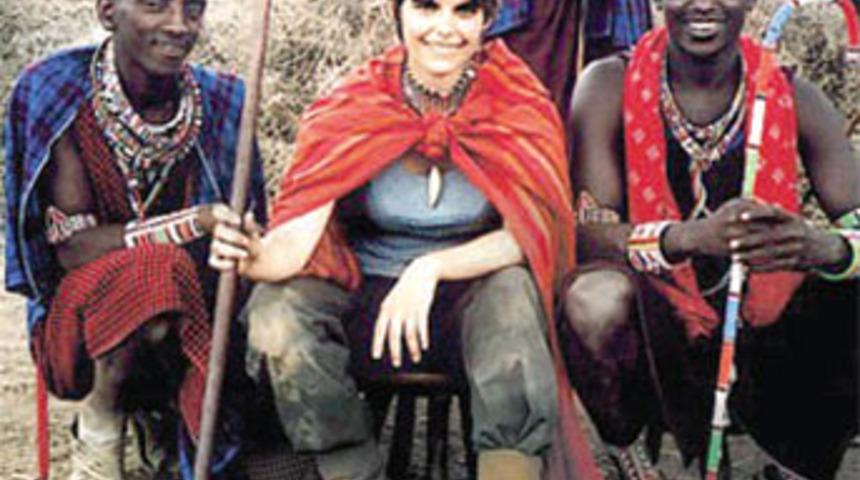 Gelin Sorbonne, damat ise...