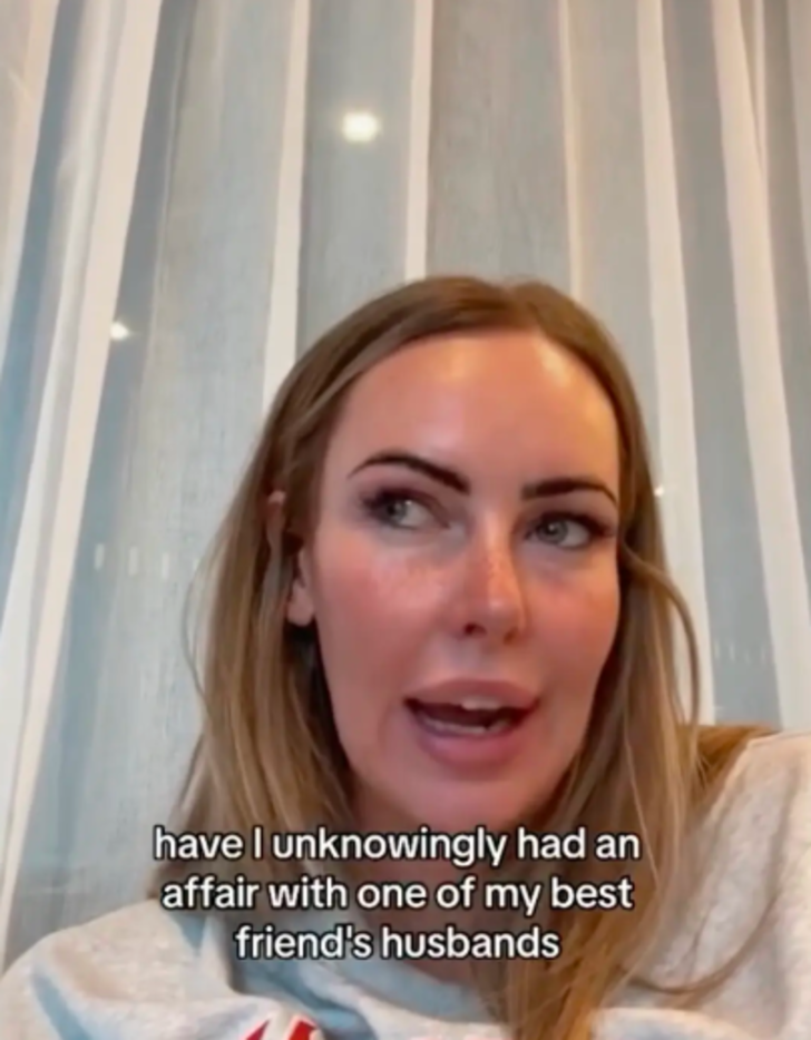 Sosyal medya bu itirafı konuşuyor! 'Kimisi kurgu, kimisi gerçek' diye savundu... "Yanlışlıkla en yakın arkadaşımın kocasıyla bir ilişki yaşadım" G1