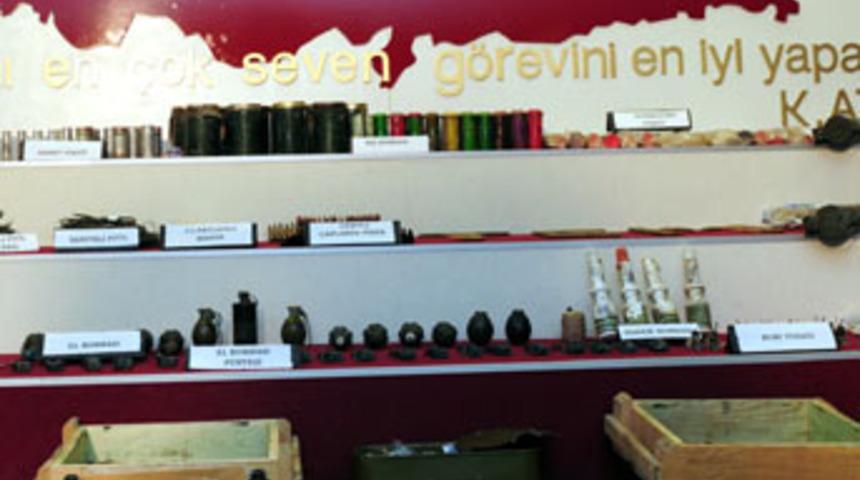 &lsquo;Poyraz&rsquo;ı bu &ccedil;ocuk estirdi!