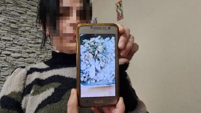 Kömür diye dağıttılar, taş çıktı! Sosyal medyada tepki çeken olayda Vali devreye girdi