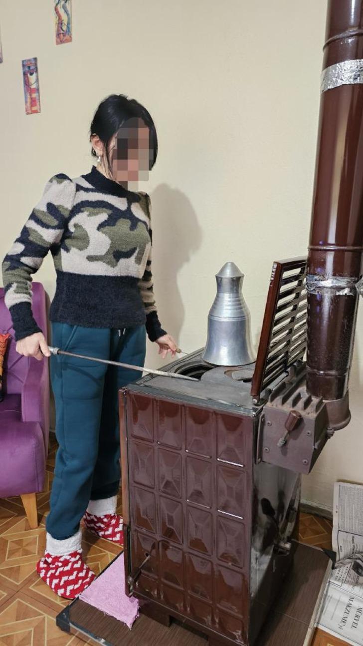 Kömür diye dağıttılar, taş çıktı! Sosyal medyada tepki çeken olayda Vali devreye girdi G1